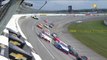 NASCAR XFINITY SERIES 2021 Talladega Race Stage 1 Finish Allmendinger Huge Crash
