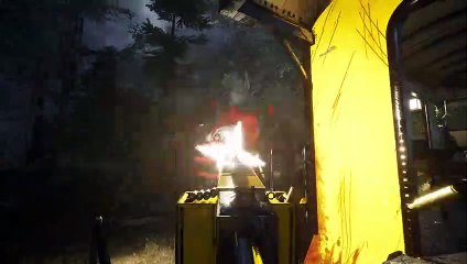 Choo-Choo Charles - tráiler de anuncio