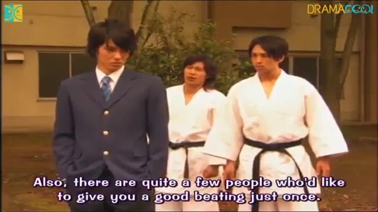 Here is Greenwood - Koko wa Gurinuddo - ここはグリーン・ウッド - English Subtitles - E2