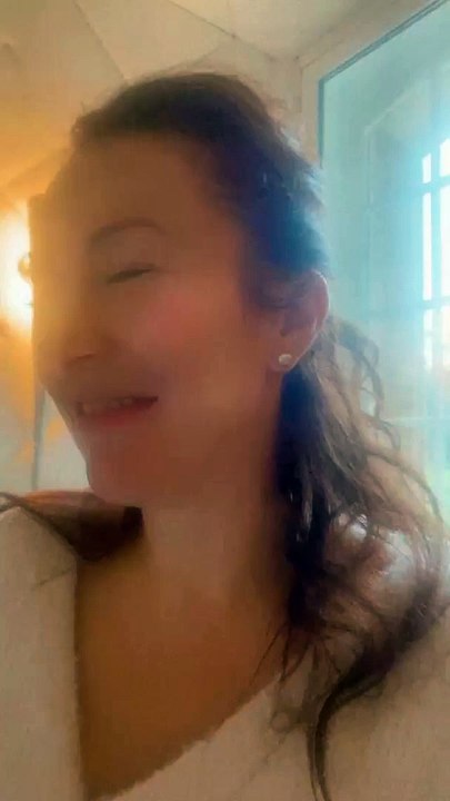 Gaëlle (Les Ch'tis) mariée : Mariage féérique avec son prince charmant