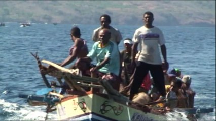 Whale hunting is the culture of Lamalera