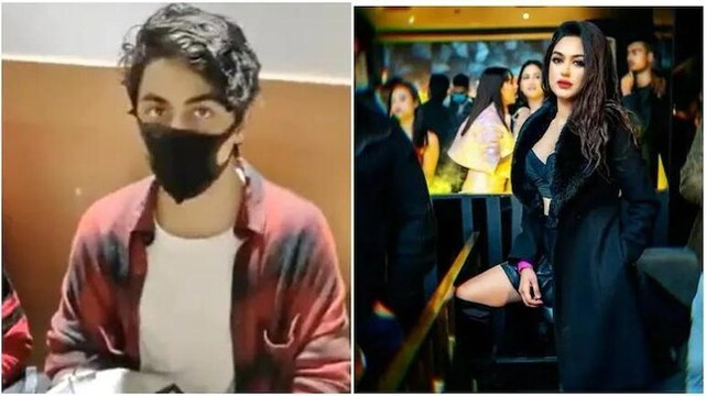 Watch: Shah Rukh Khan's son Aryan Khan, 2 others arrested in Mumbai cruise drugs case