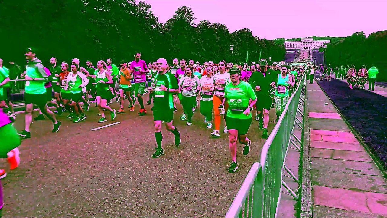 Belfast Marathon