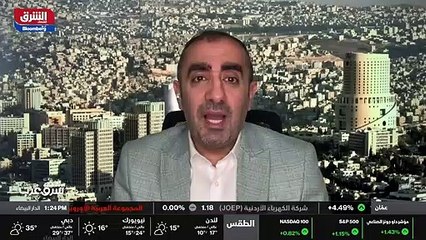 ...برجي و هاليبرتون ايضا ستكون يعني رابحة ا...