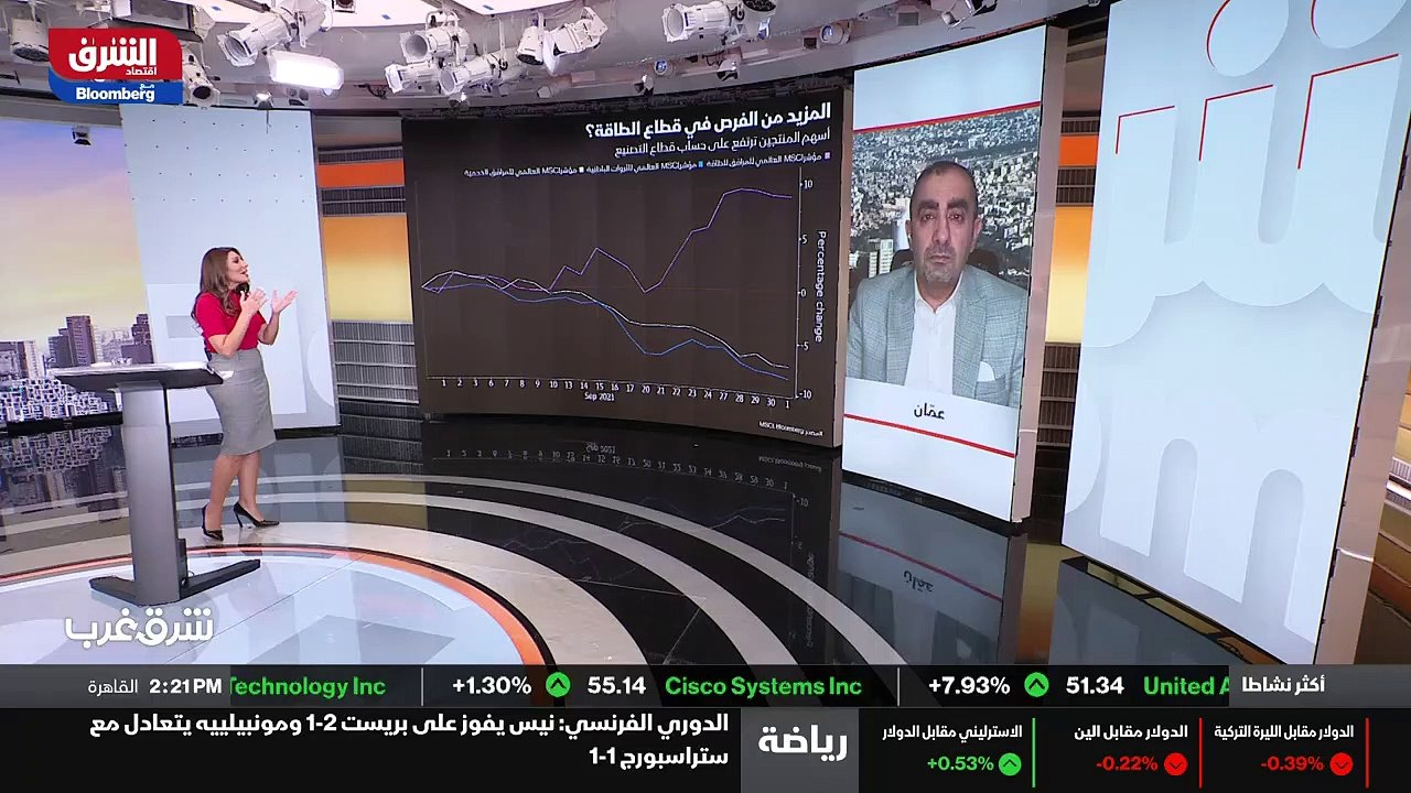 ...واربك الكلور ميتال وهو يرسم . وفيما تشير...