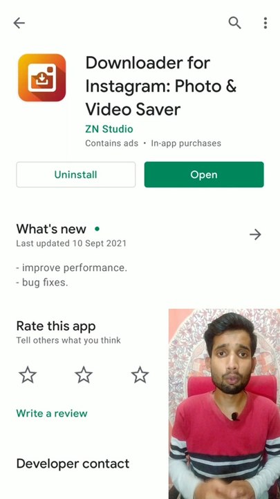 How to Downdload Instagram Posts, Reels & IGTV Videos || Downloader For Instagram