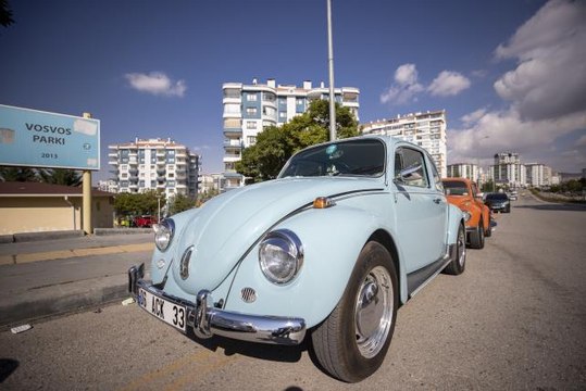 Vosvos tutkunlarından Türk Kızılay'a kan bağışı