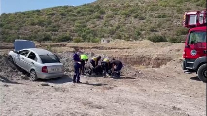 Son dakika haber | Ehliyetsiz sürücünün izinsiz aldığı otomobille yaptığı kazada 5 kişi yaralandı