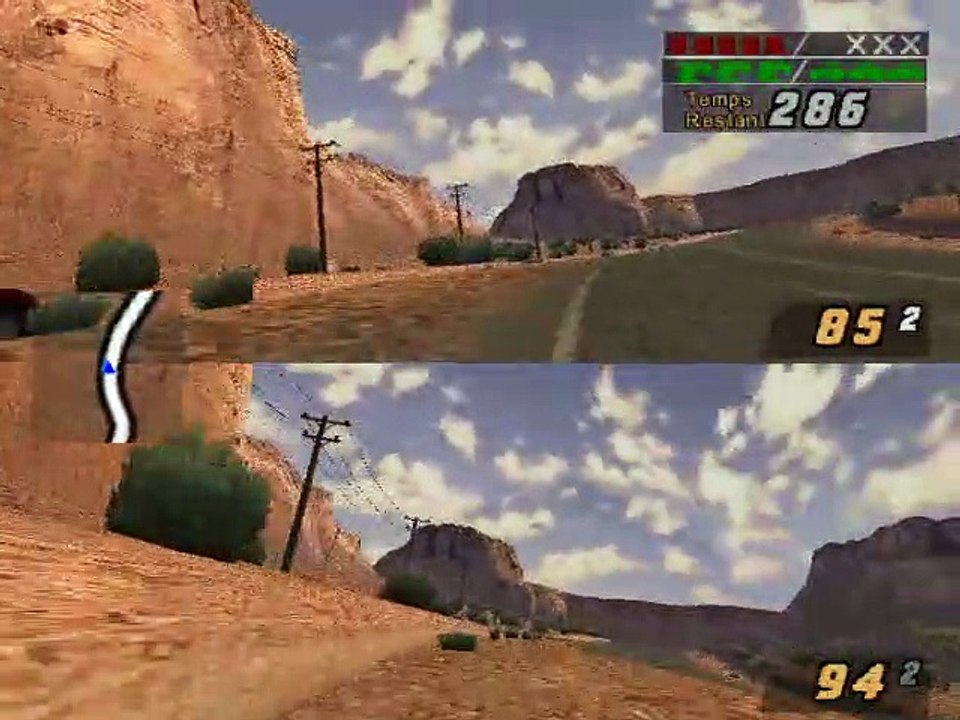 Need for Speed : Poursuite Infernale 2 online multiplayer - ps2