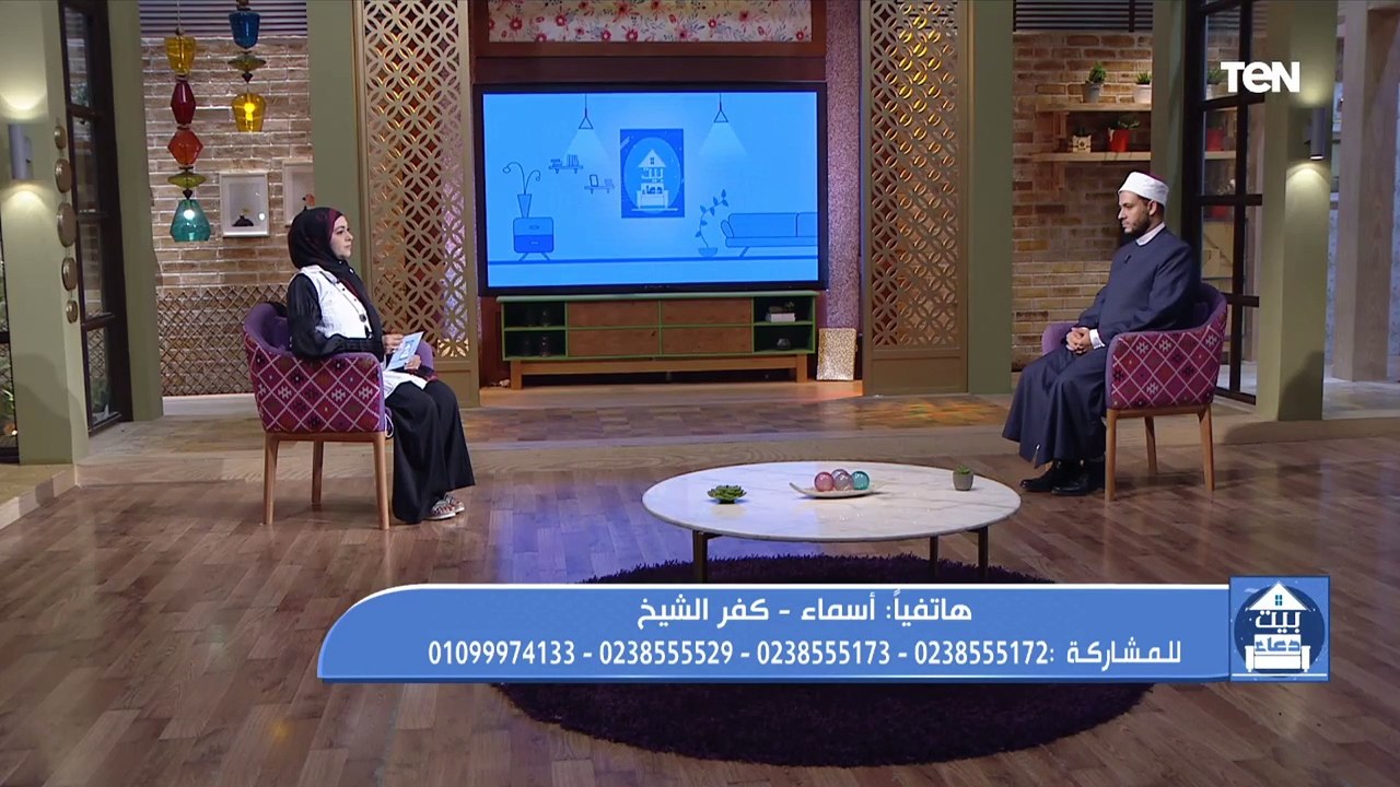 متصلة لـ "عالم أزهري": جوزي بيشرب ومش مظبوط وطل...