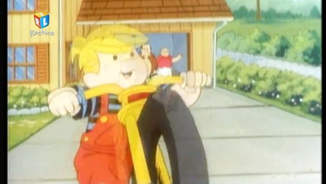 Vragolasti Dennis - 1.KRADLJIVAC BICIKLA / 2.OPASNOST OD RUDARSKOG OKNA / 3.MARGARETINA ROĐENDANSKA ZABAVA - [HR.sinkro] + na kraju videa je kratki dio emisije PBS Junior (sve ovo je prikazivano na RTL Kockici 25.veljače.2014 u 17;19;07 sati) == UŽIVAJTE!