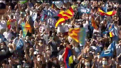 Casado:  "Seguimos con el partido unido como una piña para salvar a España"