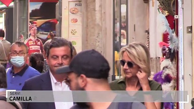Roma, Carlo Calenda al seggio: Oggi prima giornata di riposo dopo un anno. E ricomincio la dieta