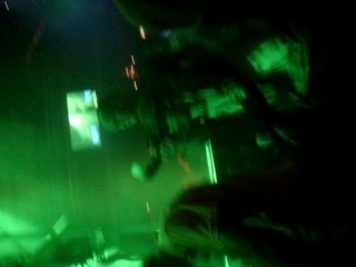 Boite de nuit a Dam en aout 2006