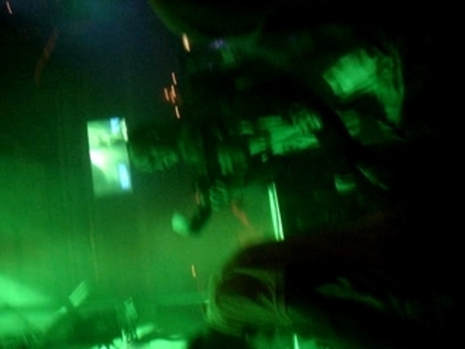 Boite de nuit a Dam en aout 2006