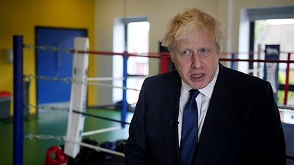 Boris Johnson doesn't rule out disruption at Christmas