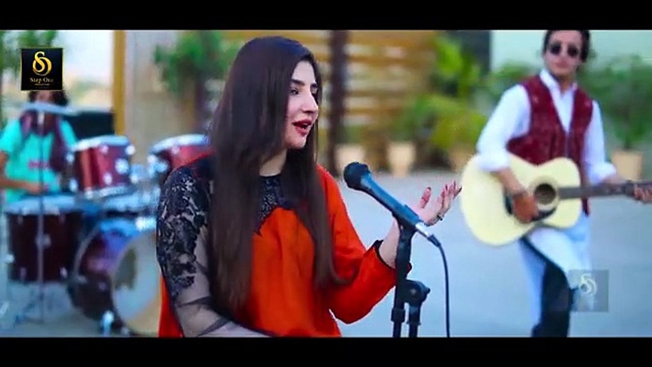 _ Gul Panra ❤️ _ Singaar Tappy _       __ Official HD video _ 2021 -- _(360P)