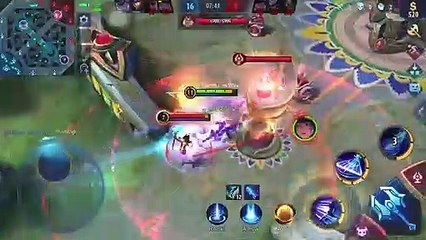 tonton tiktok ml - siapa ni jaguh lancelot mlbb