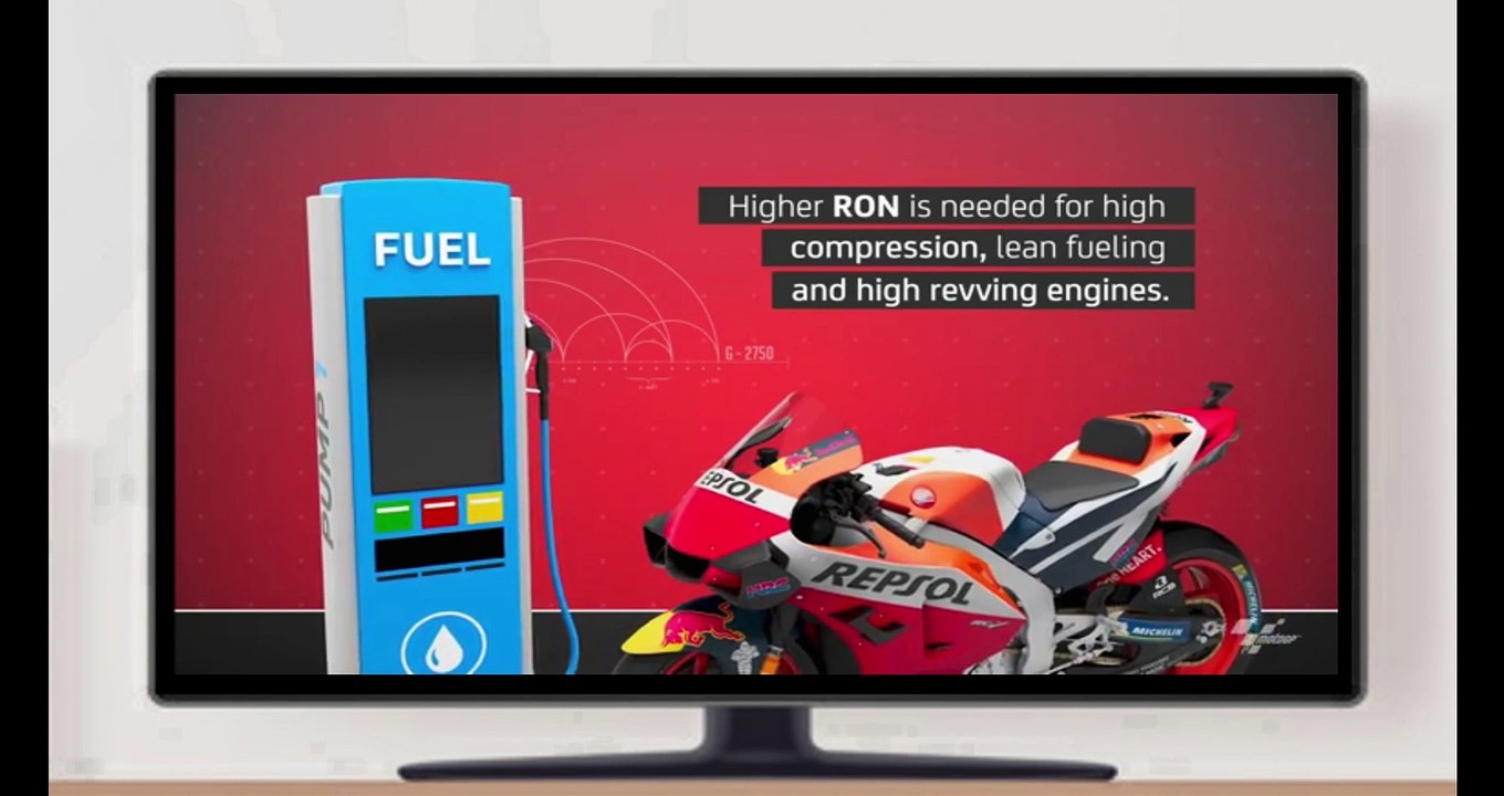 MotoGP Fuel