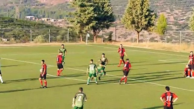 ΠΑΟ Κόκκινου-Παναλίαρτος 2-1