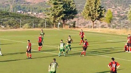 ΠΑΟ Κόκκινου-Παναλίαρτος 2-1