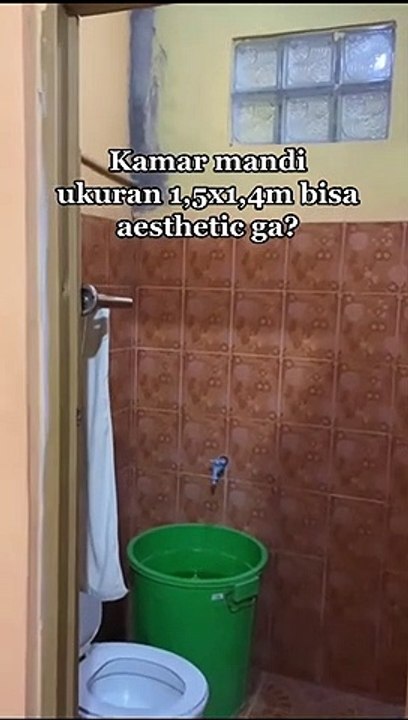 Idea Bathroom 1,5 x 1,4 m