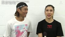 髙橋大輔 Daisuke Takahashi・村元哉中 Kana Muramoto  『Soran Bushi＆Koto』& インタビュー『レイバーデイ・インビテーショナル』