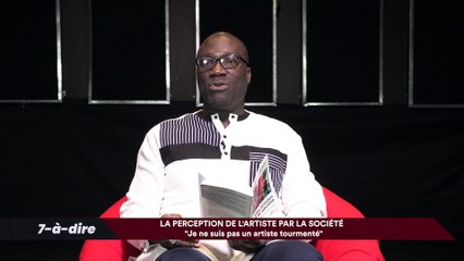 7 à dire avec Jacob Bleu, artiste peintre