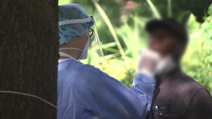 외국인 집단 감염 확산...돌파감염도 증가 / YTN