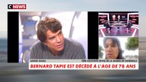 Samia Ghali : «Bernard Tapie savait à quel point cette ville était attachée à lui»