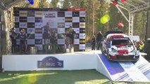 WRC  - Rallye de Finlande 2021 - Dimanche 2/2