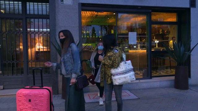 La especial felicitación de Rocío Flores a Olga Moreno: Hoy y siempre