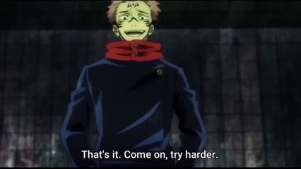 Ganbare ganbare - Sukuna Ryomen