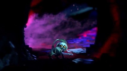 New Pop release "Not yet found" by Ten de Vils - CGI Animation Short Film