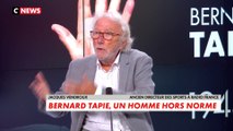 Jacques Vendroux : «Bernard Tapie avait une répartie formidable»