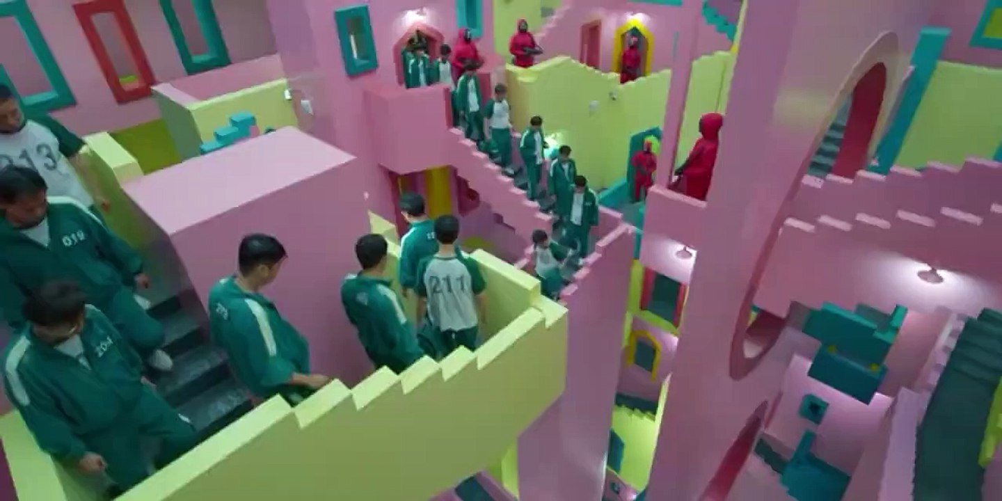 Squid Game Season 1 Episode 4 RECAP video Dailymotion