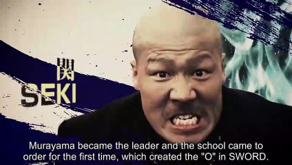 HiGH&LOW THE WORST -  High & Low The Worst - ハイ＆ローワースト - English Subtitles - E2