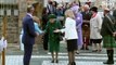 The Queen remembers happy times with Prince Philip as she opens a new session of Scottish Parliament