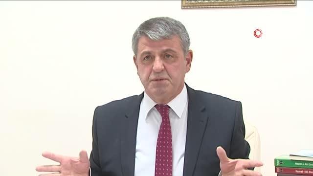 Alp Er Tunga'nın mezarının yerini bulduğunu iddia eden Prof. Dr. Necati Demir: Eldeki kaynakları kullanarak mezarın yerini tespit ettim