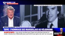 Jean-Louis Borloo sur Bernard Tapie: 