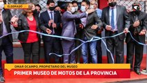 El primer Museo de Motos de la provincia está en Eldorado