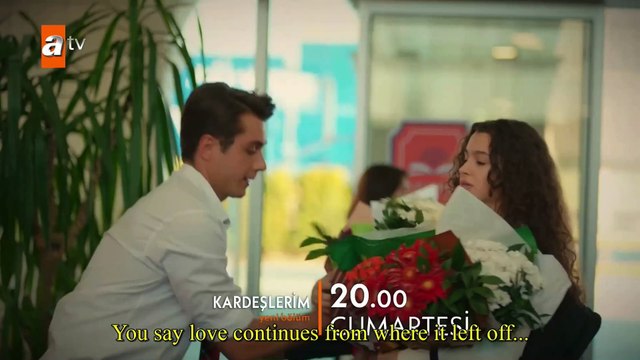 kardeslerim episode 23 trailer 1 with english subtitles video dailymotion