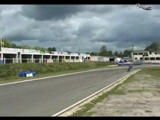 leçon de pilotage : Le depart