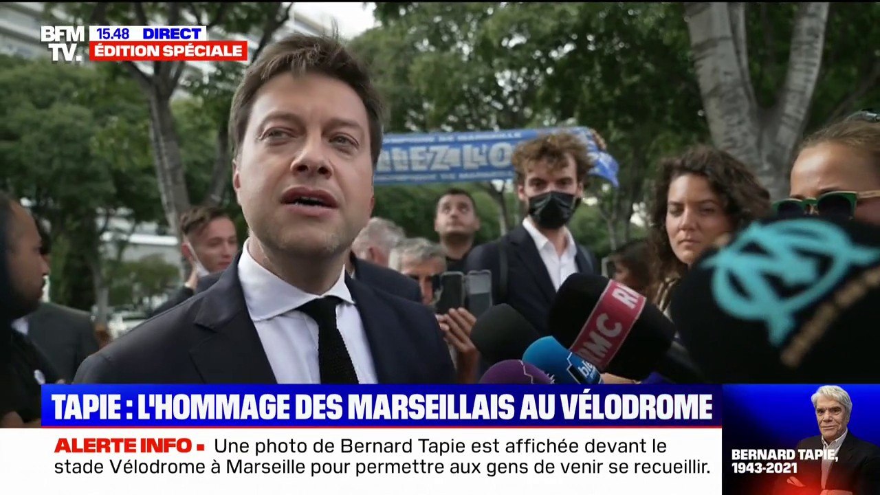 "Il a aimé cette ville et cette ville l'a aimé"...