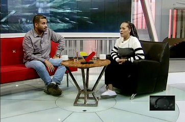 Zurda Konducta | "Robert Serra joven dirigente político ejemplo para la Juventud"