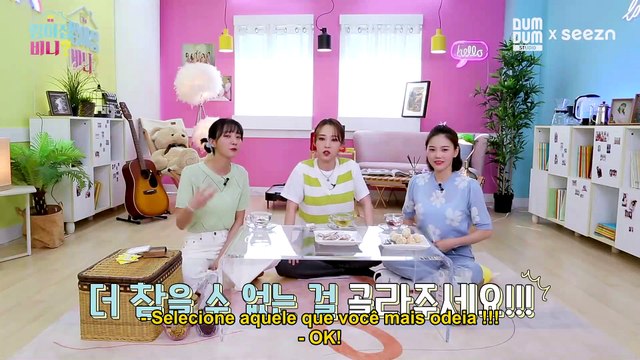 [PT-BR] Dumdum - Moonbyul e Oh My Girl -Parte 1