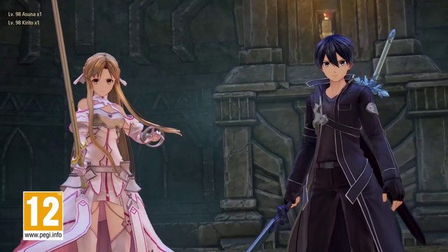 Tales of Arise - DLC Sword Art Online Collaboration