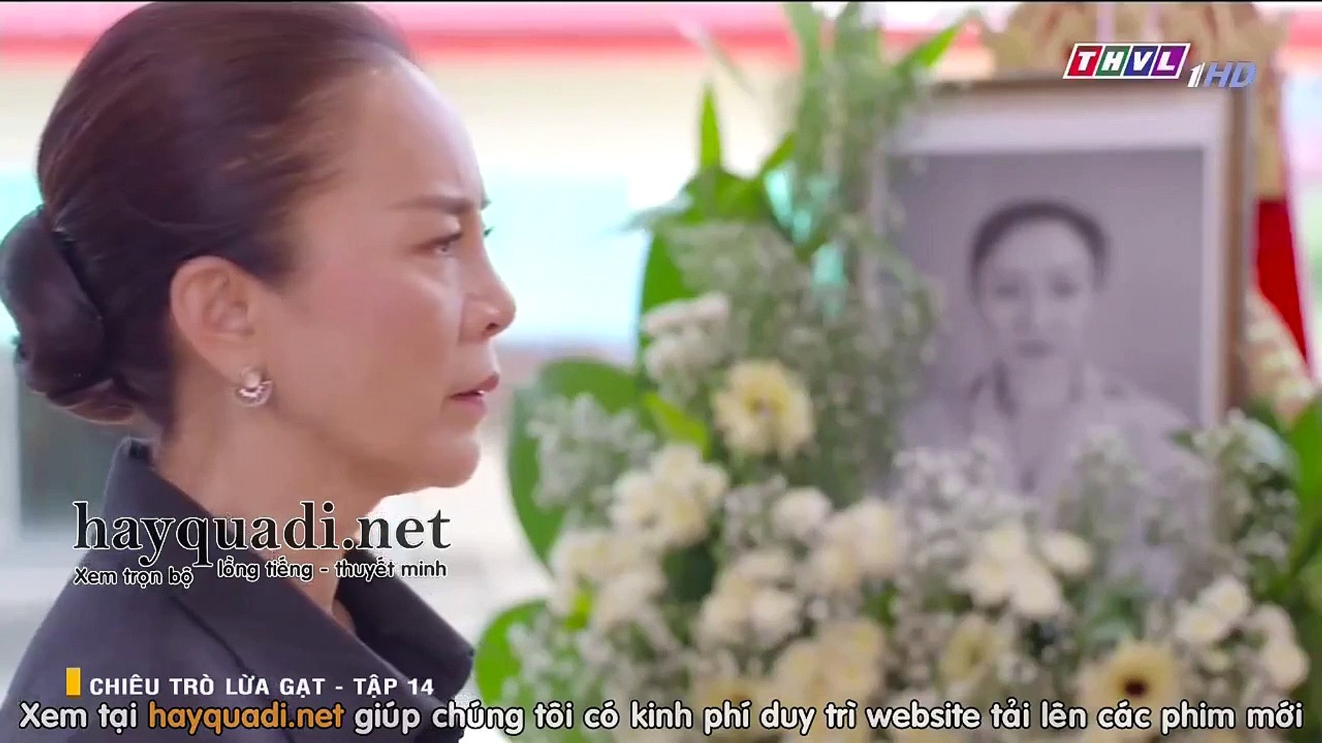 ⁣Chiêu Trò Lừa Gạt Tập 14 – THVL1 lồng tiếng tap 15 – Phim Thái Lan – xem phim chieu tro lua gat tap 