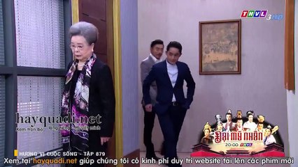 Hương Vị Cuộc Sống Tập 880 - phim THVL3 lồng tiếng tap 881 - xem phim huong vi cuoc song tap 880