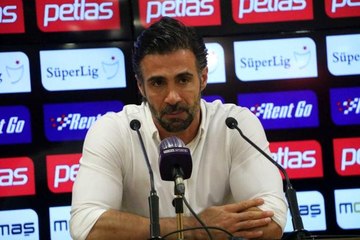 Ömer Erdoğan: "Milli maç öncesi önemli bir galibiyet bizim için"